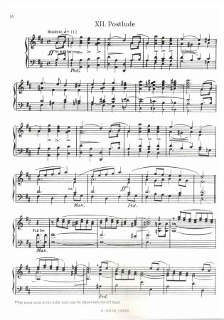 Preview: Postlude